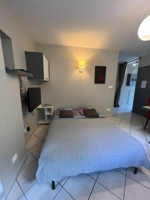 Appartement Le Fsi .Confort*Wifi*Parking*Ski - Cure Thermale-Les Lodges De Sandrine La Léchère